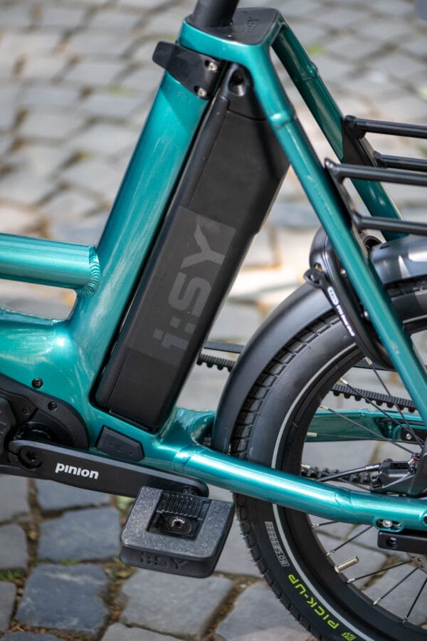 i:SY Cargo P12 ZR MAXI - Bilde 10