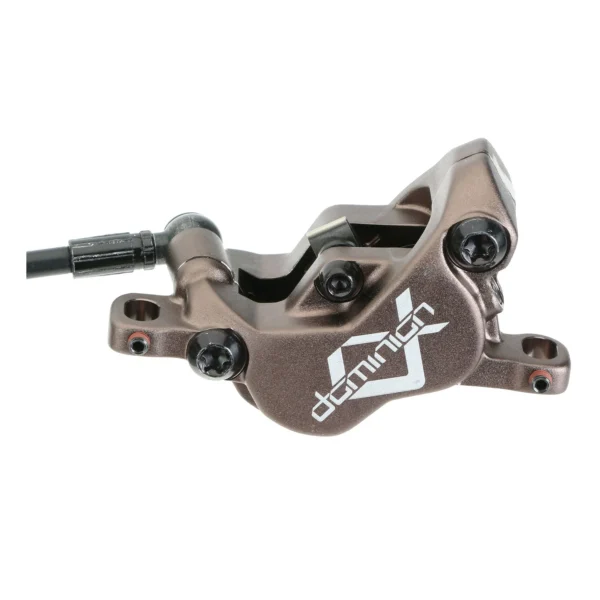 Hayes Dominion A4 Bremsesett Front+Bak - Bilde 8