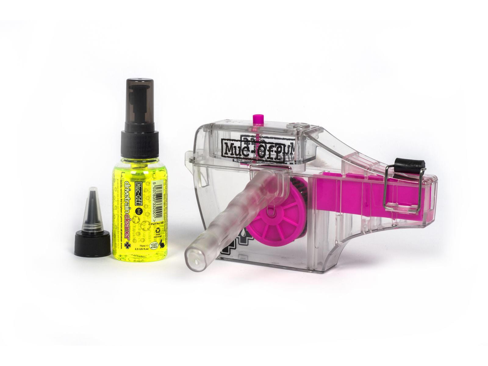 Muc Off X3 kjedevaker +750ml refill - 848,-