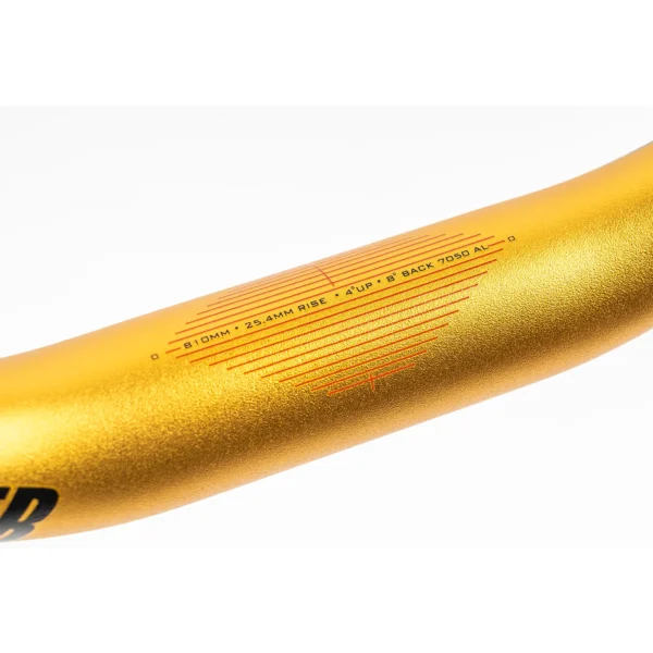 ProTaper A25 Icon Gold LE Handlebar - Bilde 4