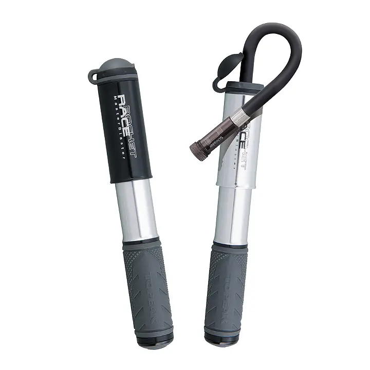 Topeak RaceRocket minipumpe - 499,-