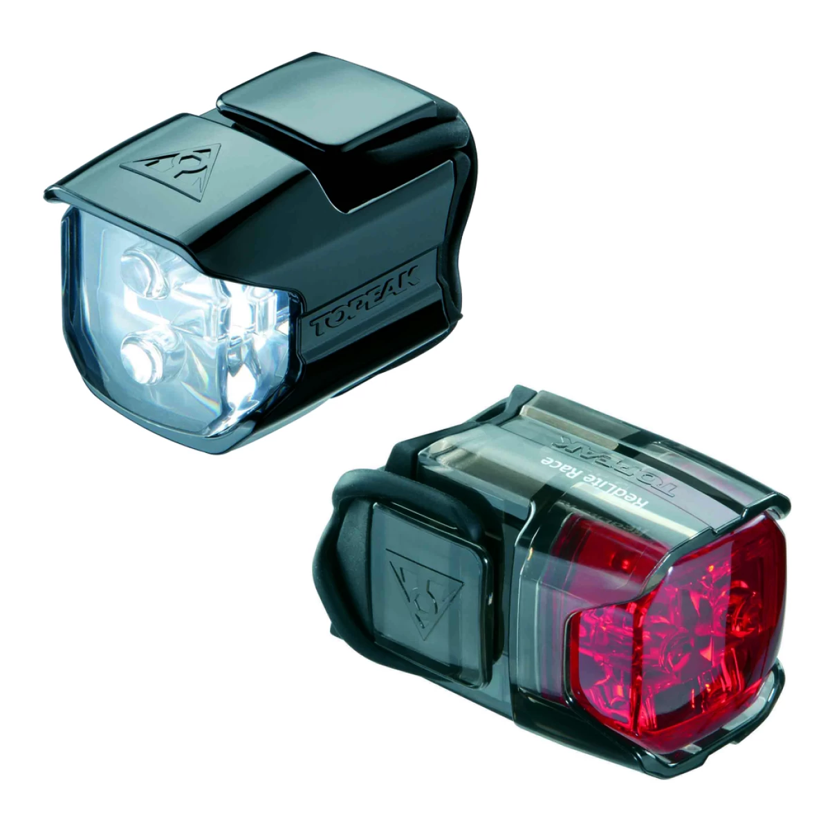 HighLite Combo Race USB, kompakt lyssett framme og bak - 449,-