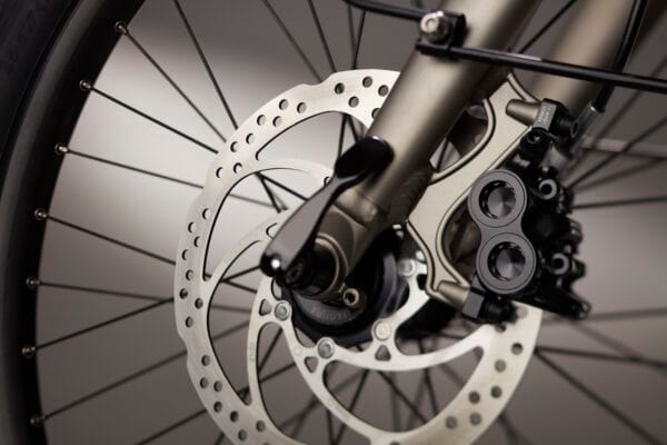 Benno Boost 10D CX500 EVO 5 Regular - Bilde 14