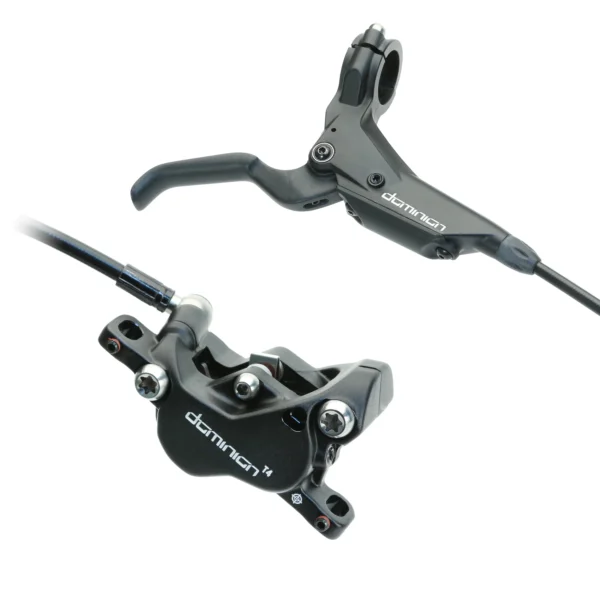 Hayes Dominion T4 Bremsesett Front+Bak