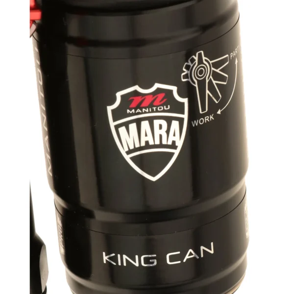 Manitou Mara Pro Piggyback Gen 2 - Bilde 6