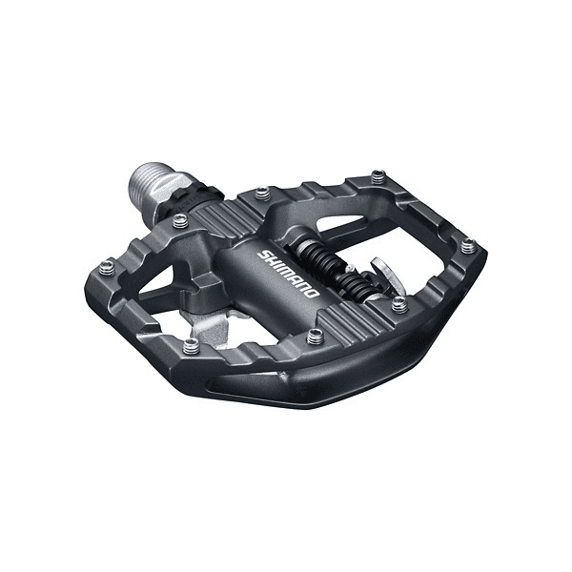 Shimano PD-EH500, fin kombipedal for gravel og landvei - 999,-