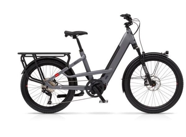 Benno 46er 10D CX500 PowerTube EVO 1 - Bilde 4