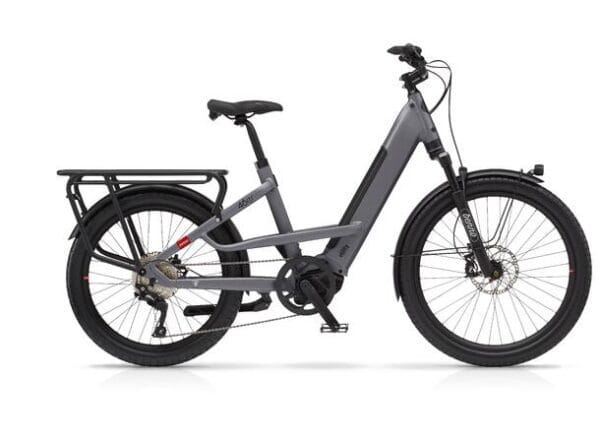 Benno 46er 10D CX500 PowerTube EVO 2 - Bilde 3