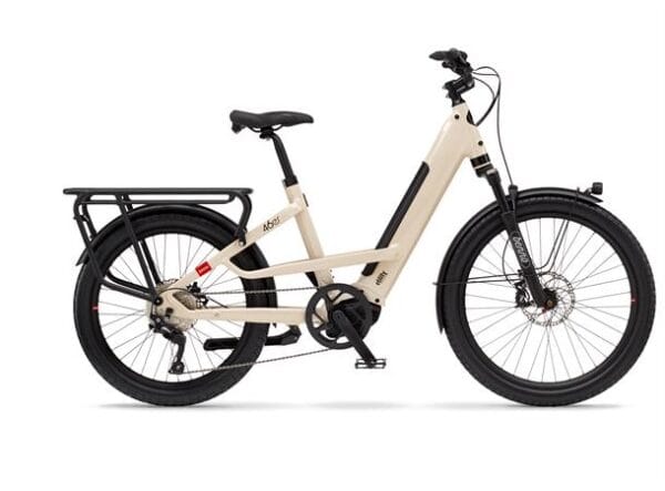 Benno 46er 10D CX500 PowerTube EVO 1 - Bilde 3