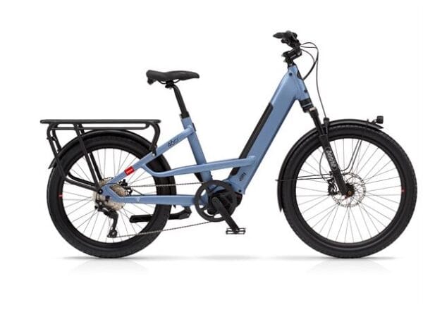 Benno 46er 10D CX500 PowerTube EVO 1 - Bilde 2