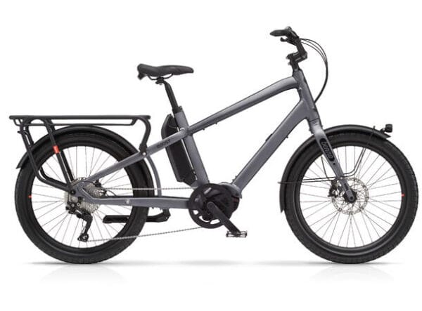 Benno Boost 10D CX500 EVO 5 Regular - Bilde 2