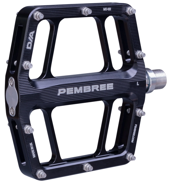 Pembree D2A, high end platformpedal - 1899,-