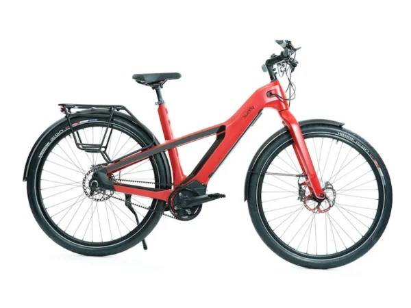 Buddy X1 Rohloff