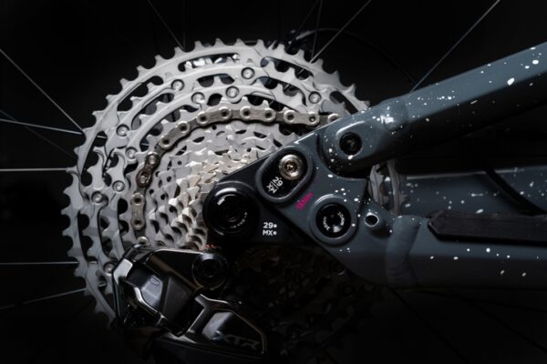 Polygon Collosus N9 Di2 CB - Bilde 8
