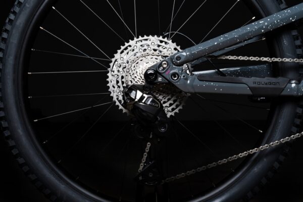 Polygon Collosus N9 Di2 CB - Bilde 9