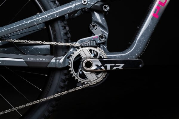 Polygon Collosus N9 Di2 CB - Bilde 11