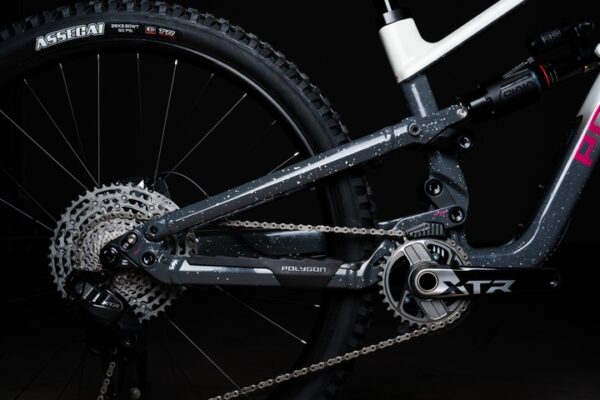 Polygon Collosus N9 Di2 CB - Bilde 12