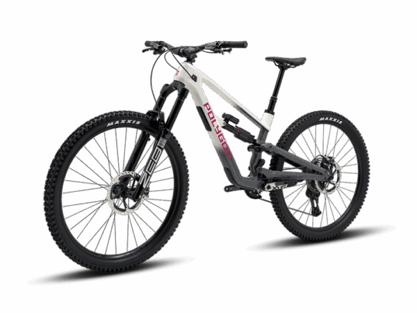 Polygon Collosus N9 Di2 CB - Bilde 4
