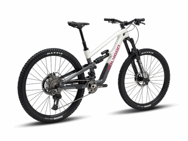 Polygon Collosus N9 Di2 CB - Bilde 2