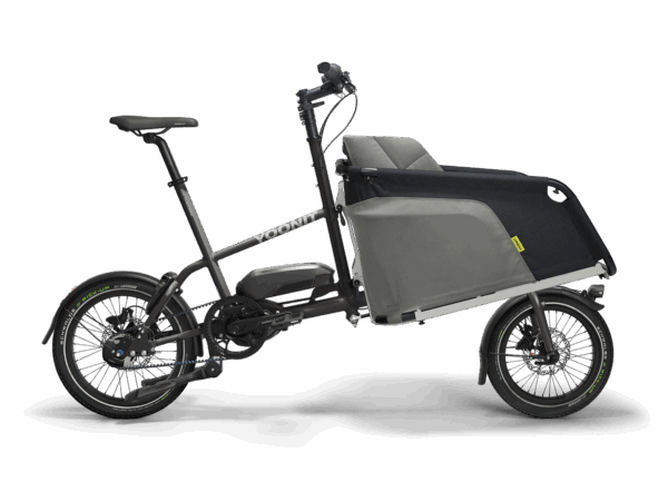 Yoonit Mini Elektrisk - Bilde 8