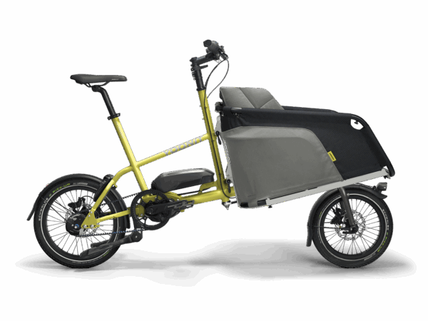 Yoonit Mini Elektrisk - Bilde 7