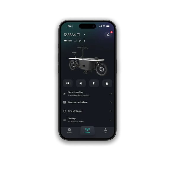 Tarran T1 Pro