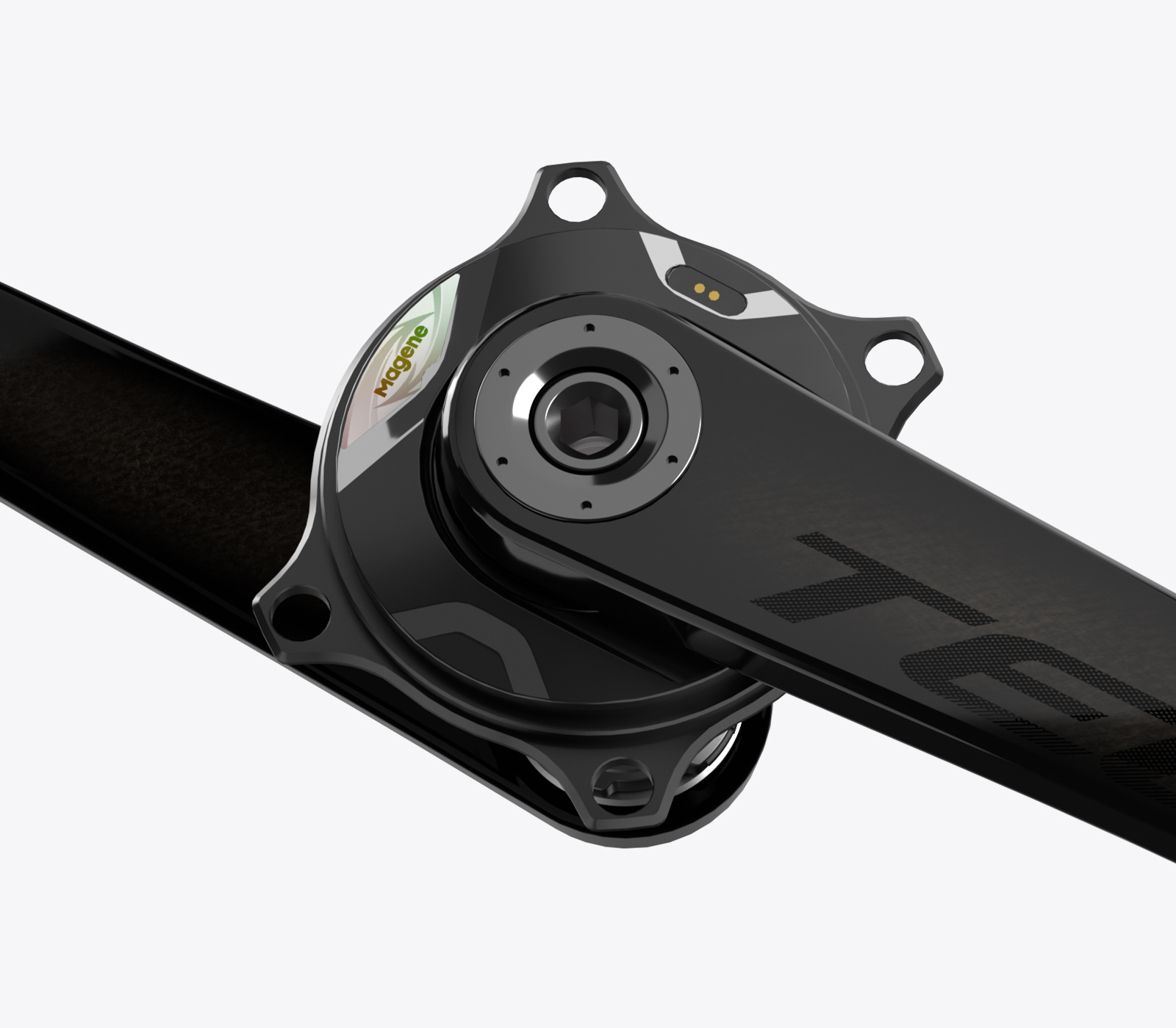 Magene TEO-P515 wattkrank base - Bilde 10