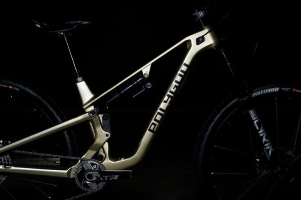 Polygon Collosus T9 Di2 CB