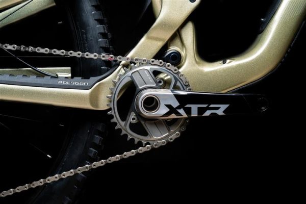 Polygon Collosus T9 Di2 CB