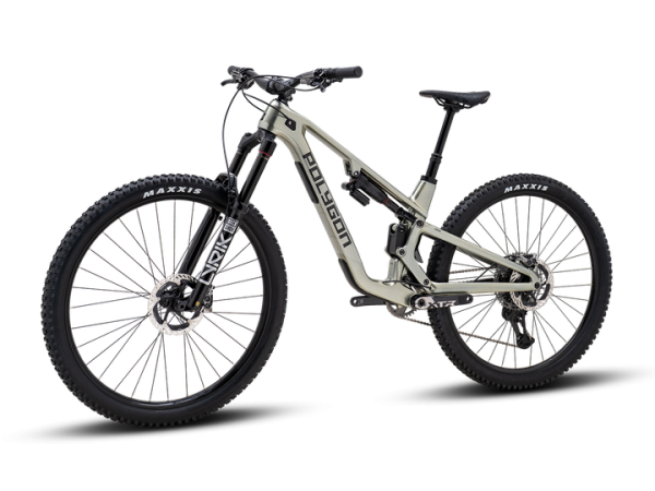 Polygon Collosus T9 Di2 CB