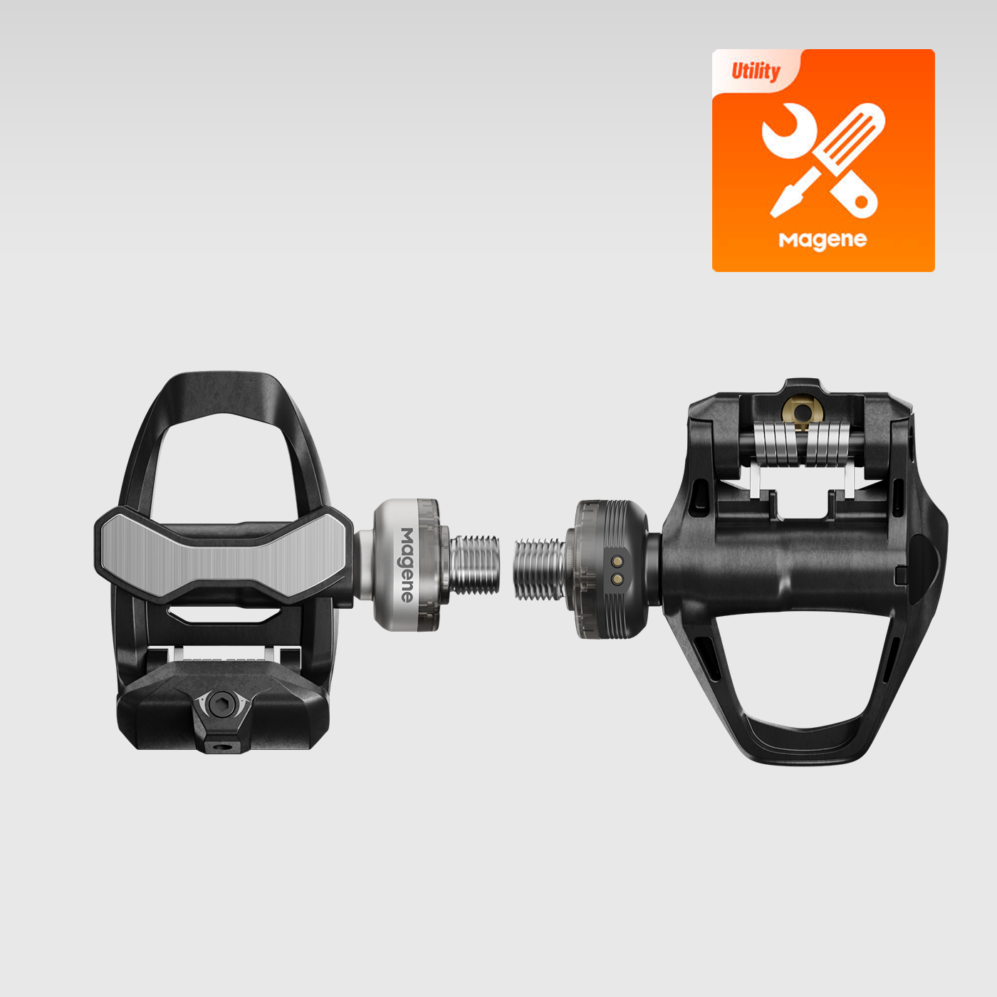 Magene P715S wattpedaler - Bilde 14