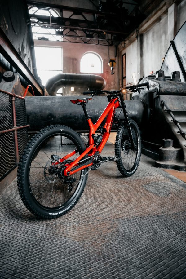 Nukeproof Dissent Carbon Pro