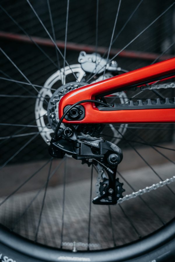 Nukeproof Dissent Carbon Pro