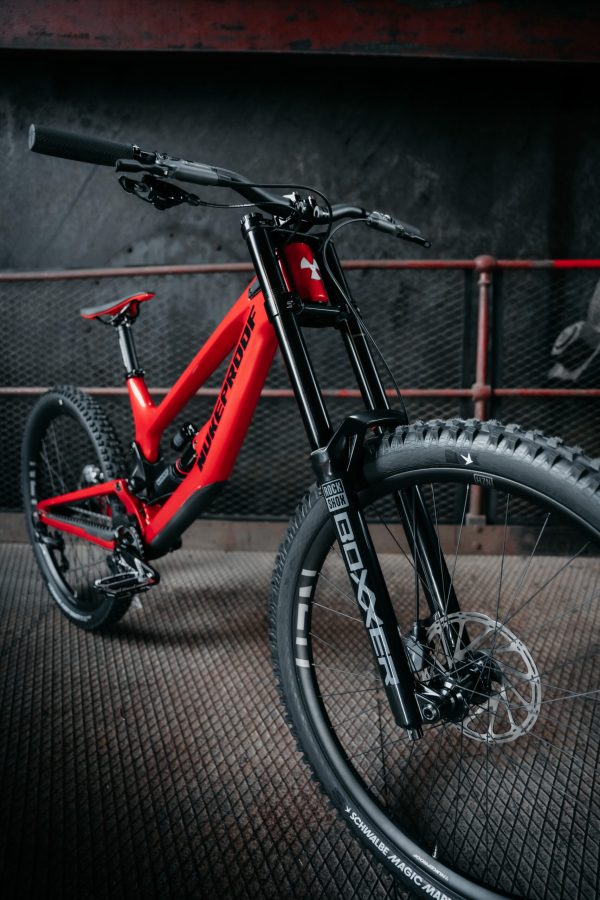 Nukeproof Dissent Carbon Pro