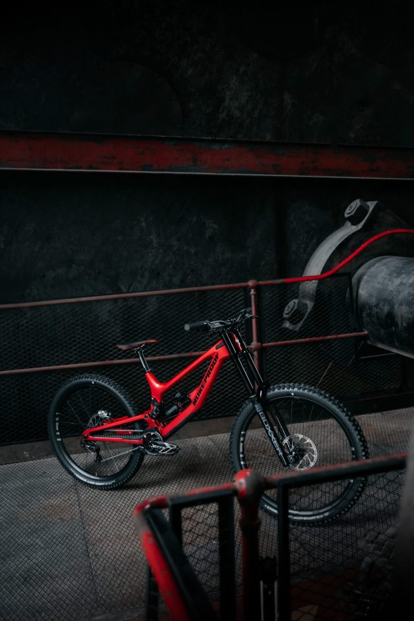 Nukeproof Dissent Carbon Pro