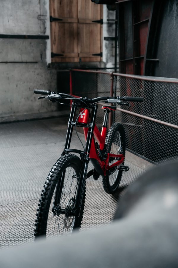 Nukeproof Dissent Carbon Pro