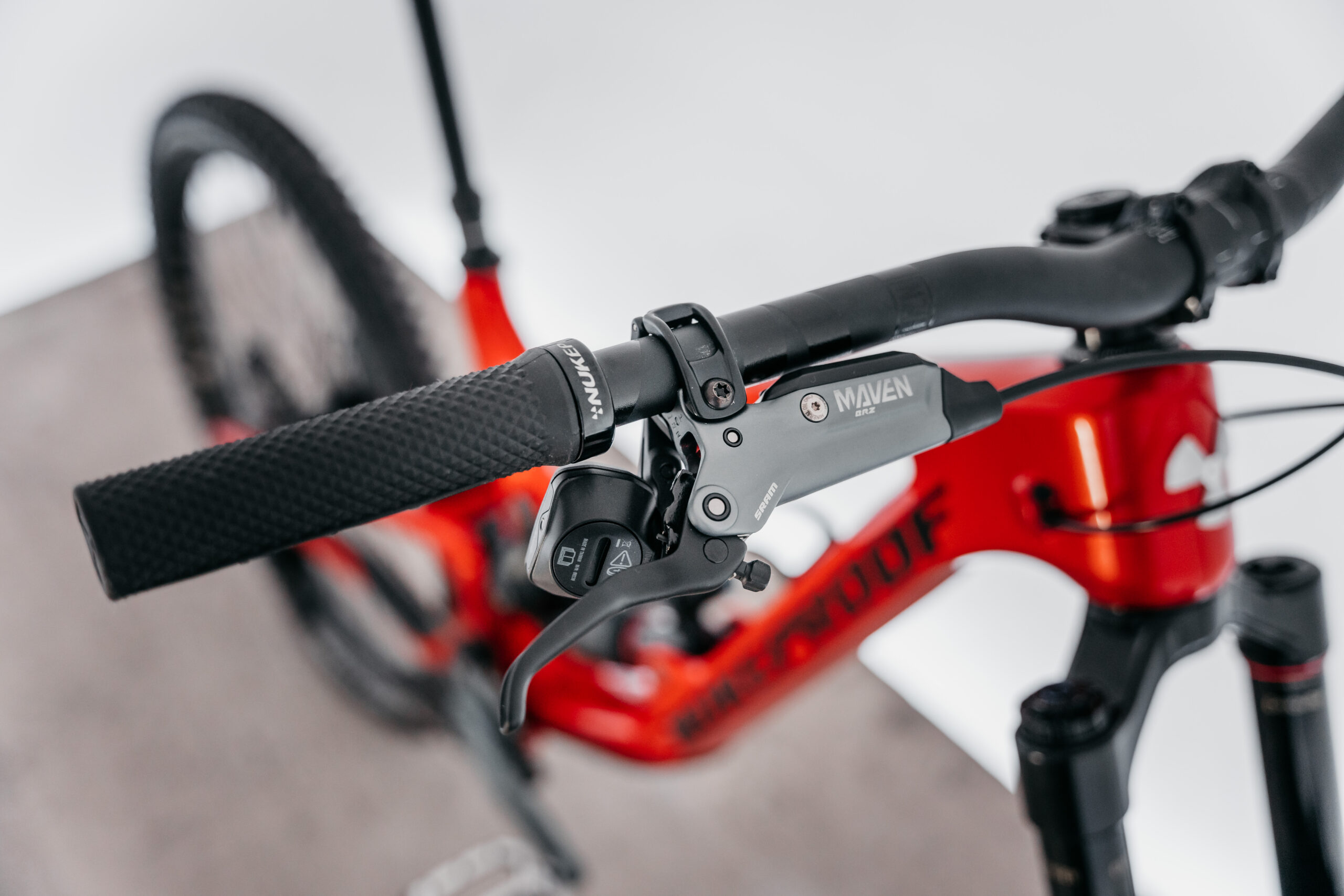 Nukeproof Giga Carbon Pro - Bilde 25