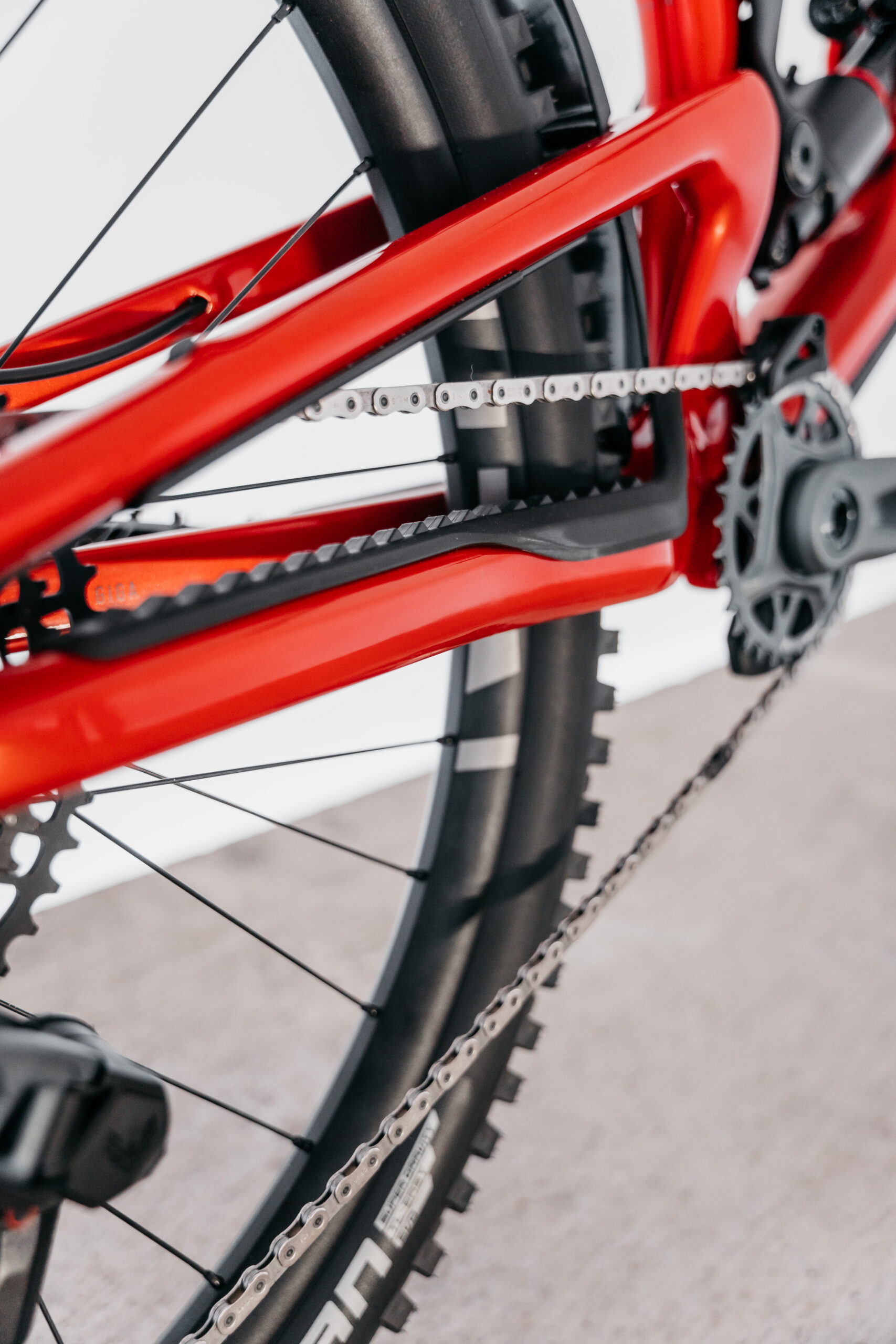 Nukeproof Giga Carbon Pro - Bilde 7