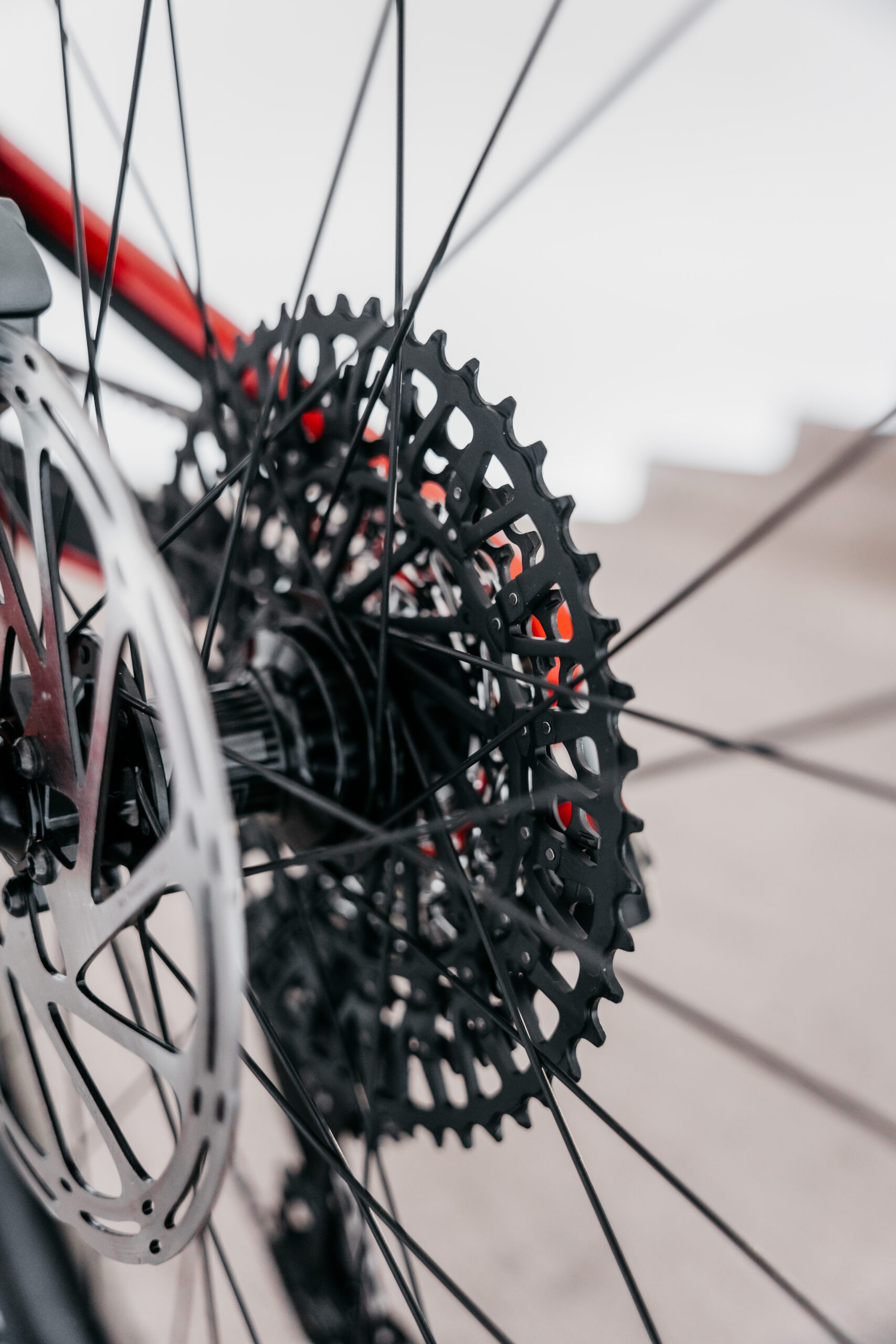 Nukeproof Giga Carbon Pro - Bilde 12