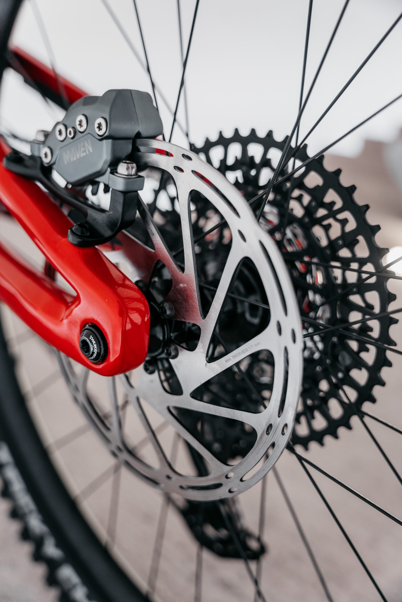 Nukeproof Giga Carbon Pro - Bilde 13