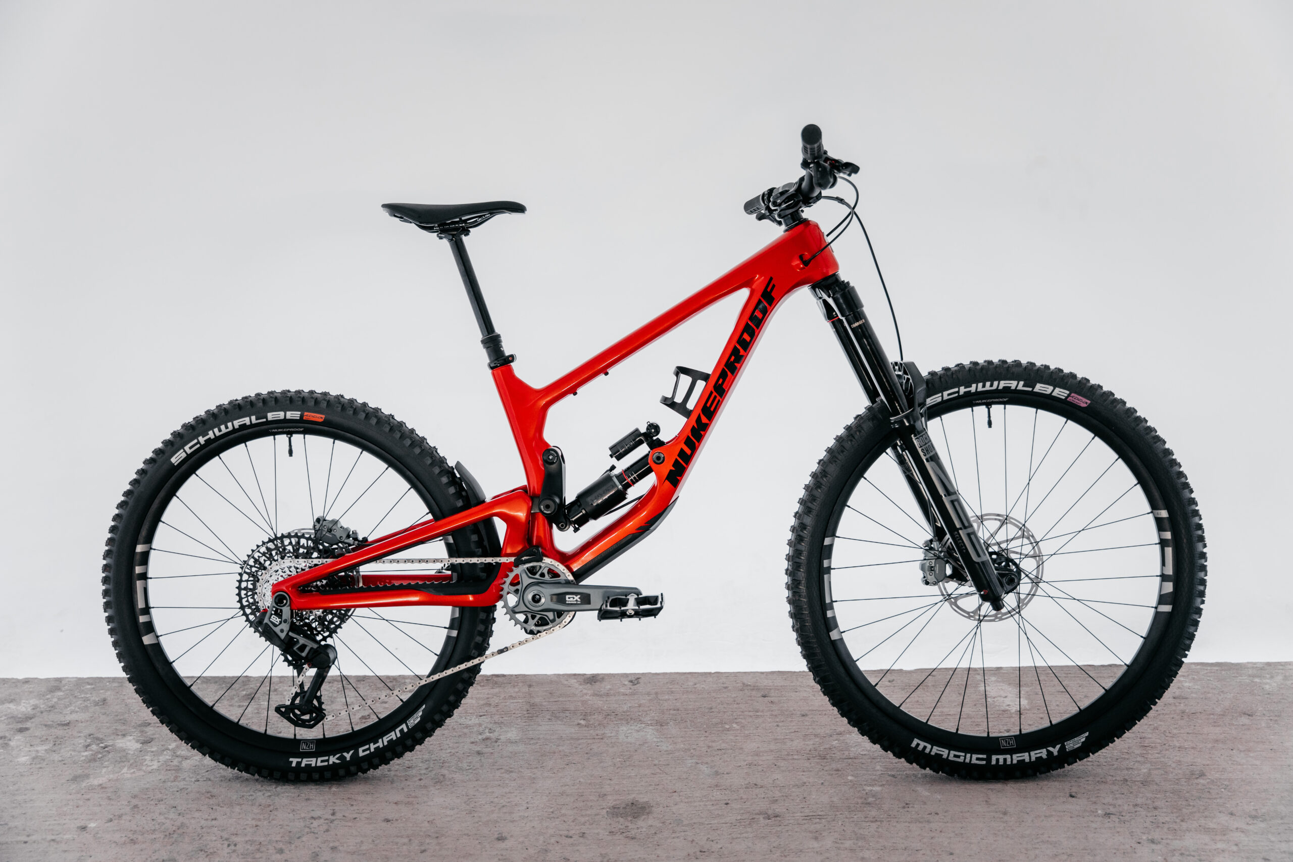 Nukeproof Giga Carbon Pro - Bilde 15