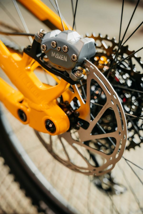 Nukeproof Mega Alloy Pro
