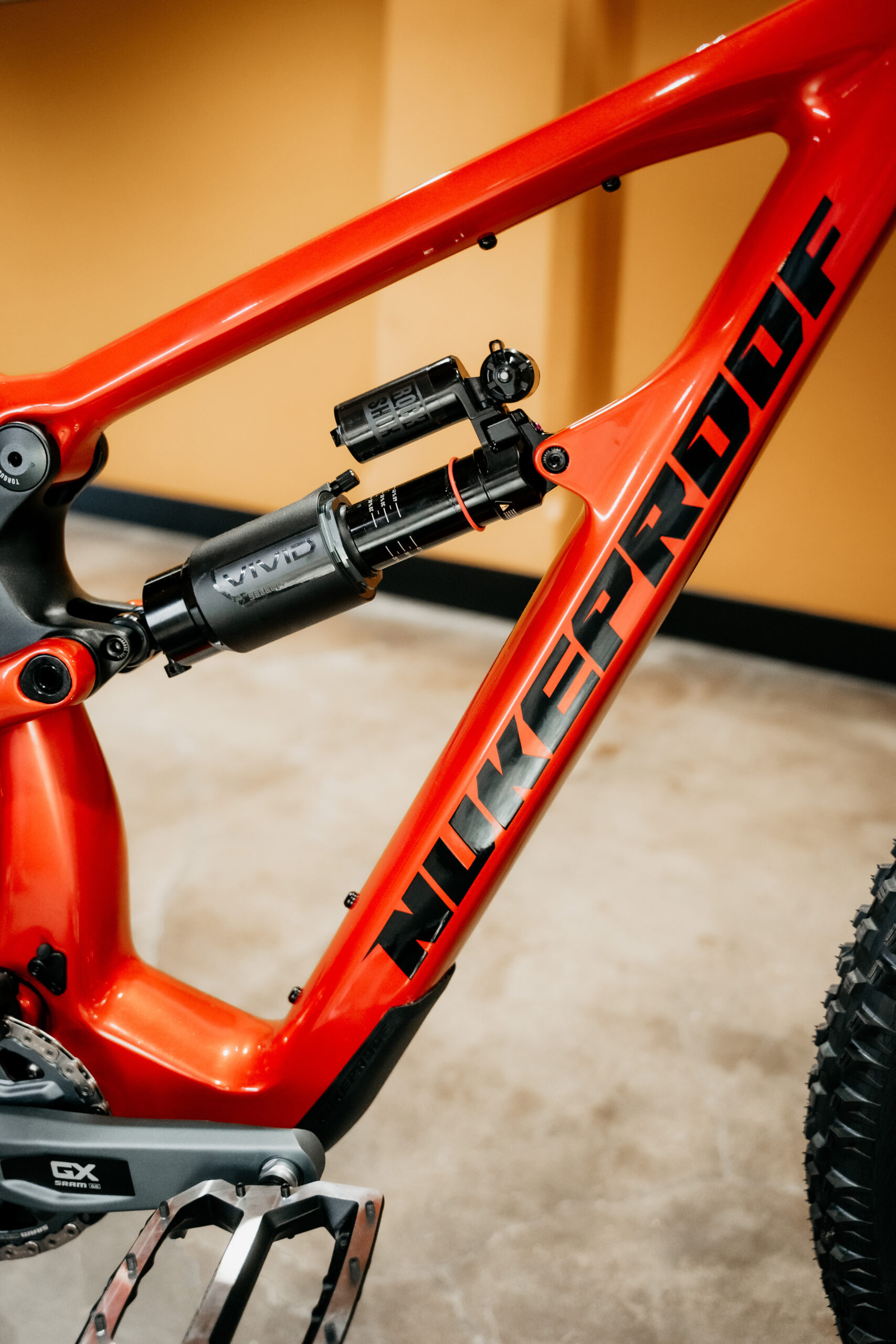 Nukeproof Mega Carbon Pro - Bilde 3