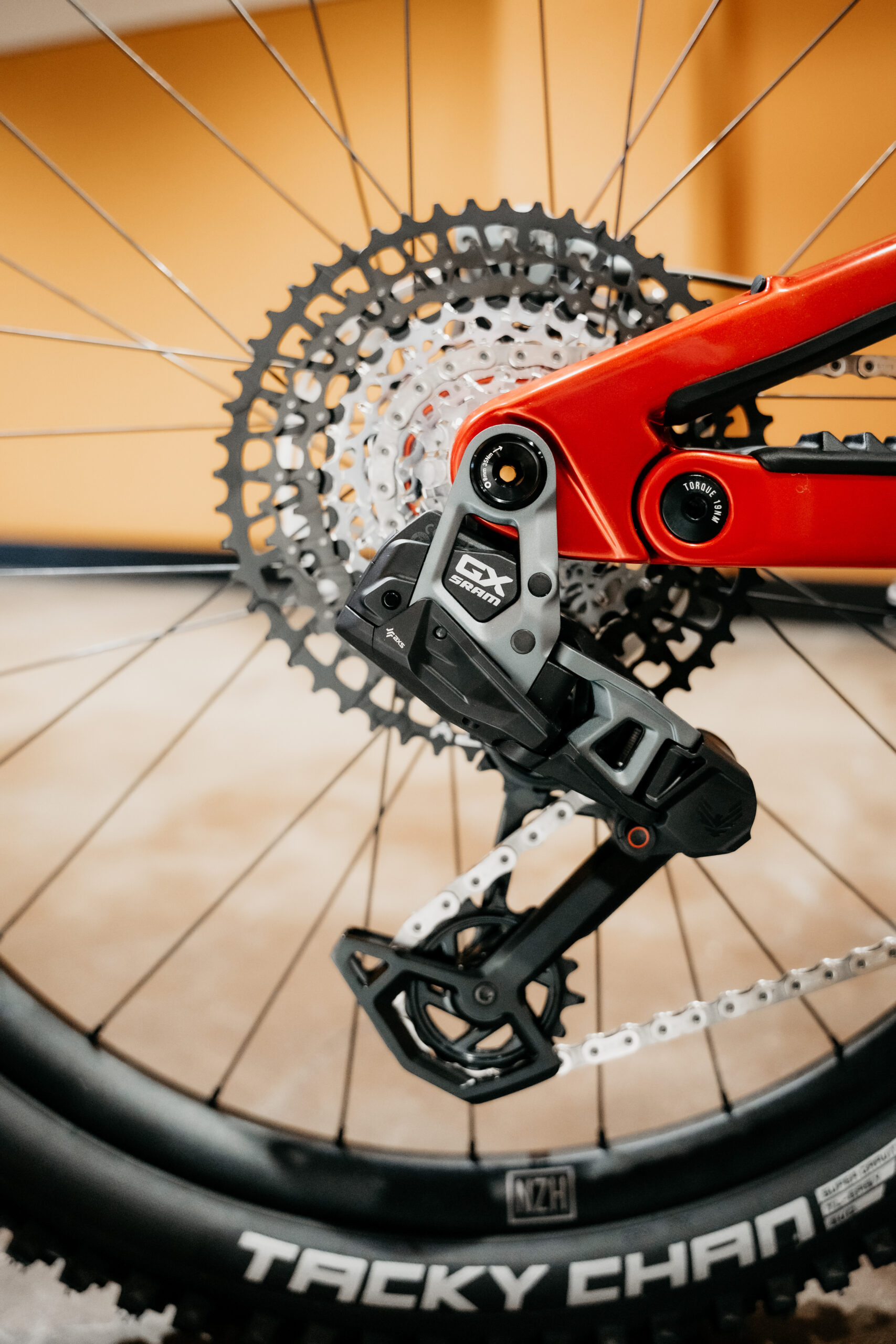 Nukeproof Mega Carbon Pro - Bilde 4