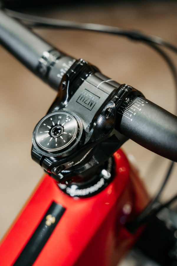 Nukeproof Mega Carbon Pro