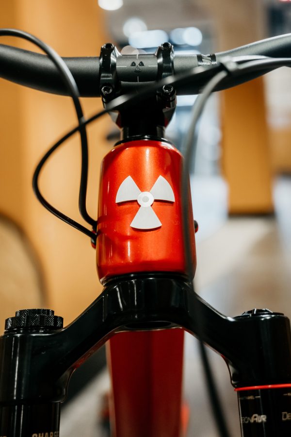 Nukeproof Mega Carbon Pro