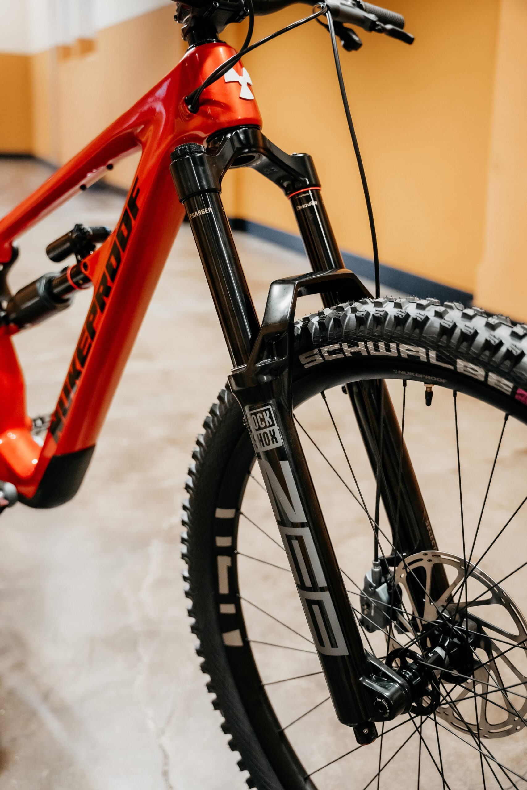 Nukeproof Mega Carbon Pro - Bilde 13