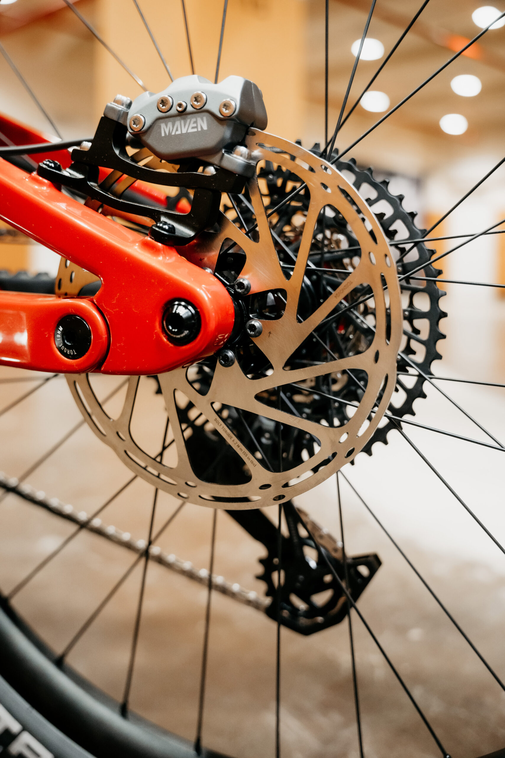 Nukeproof Mega Carbon Pro - Bilde 16