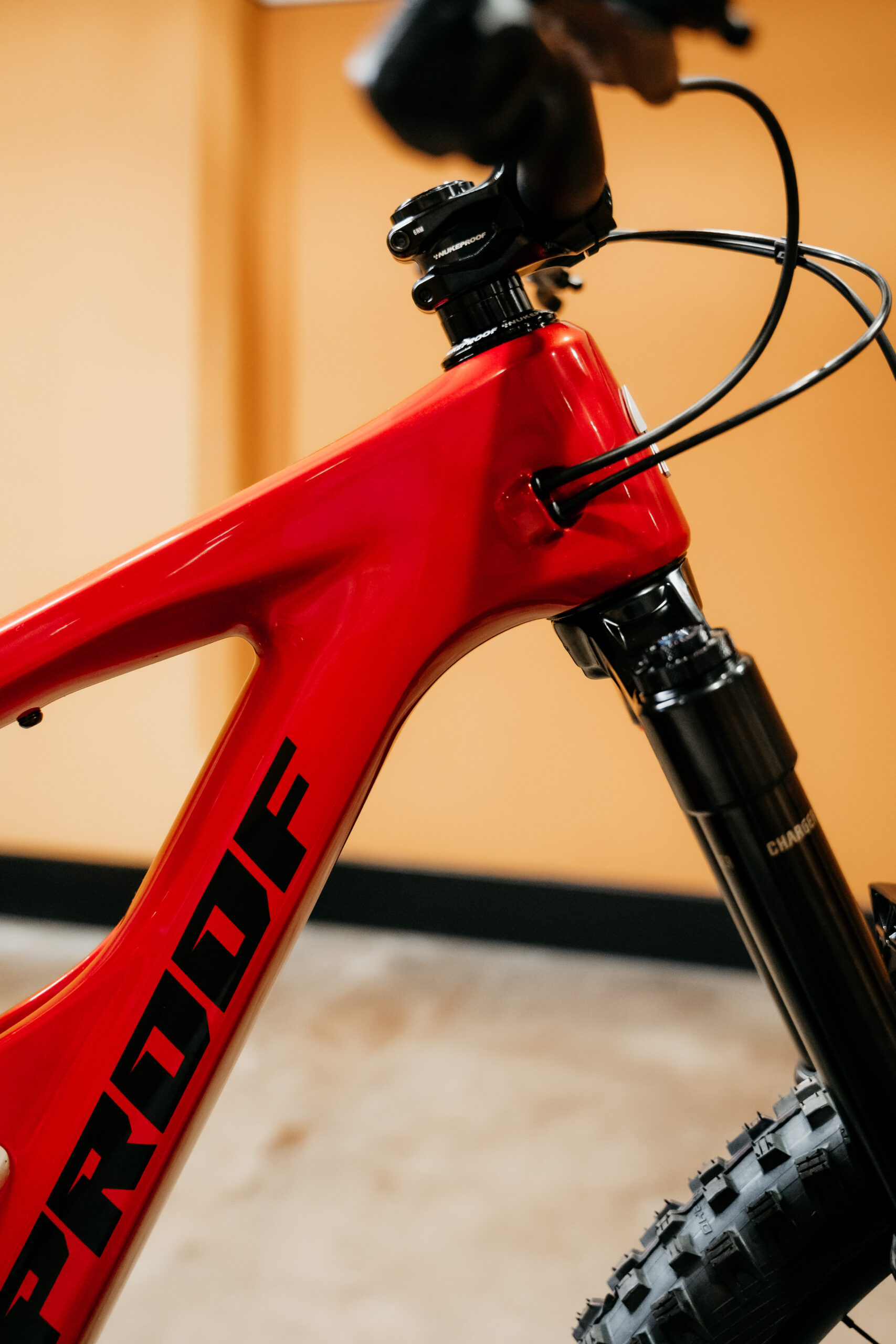 Nukeproof Mega Carbon Pro - Bilde 20
