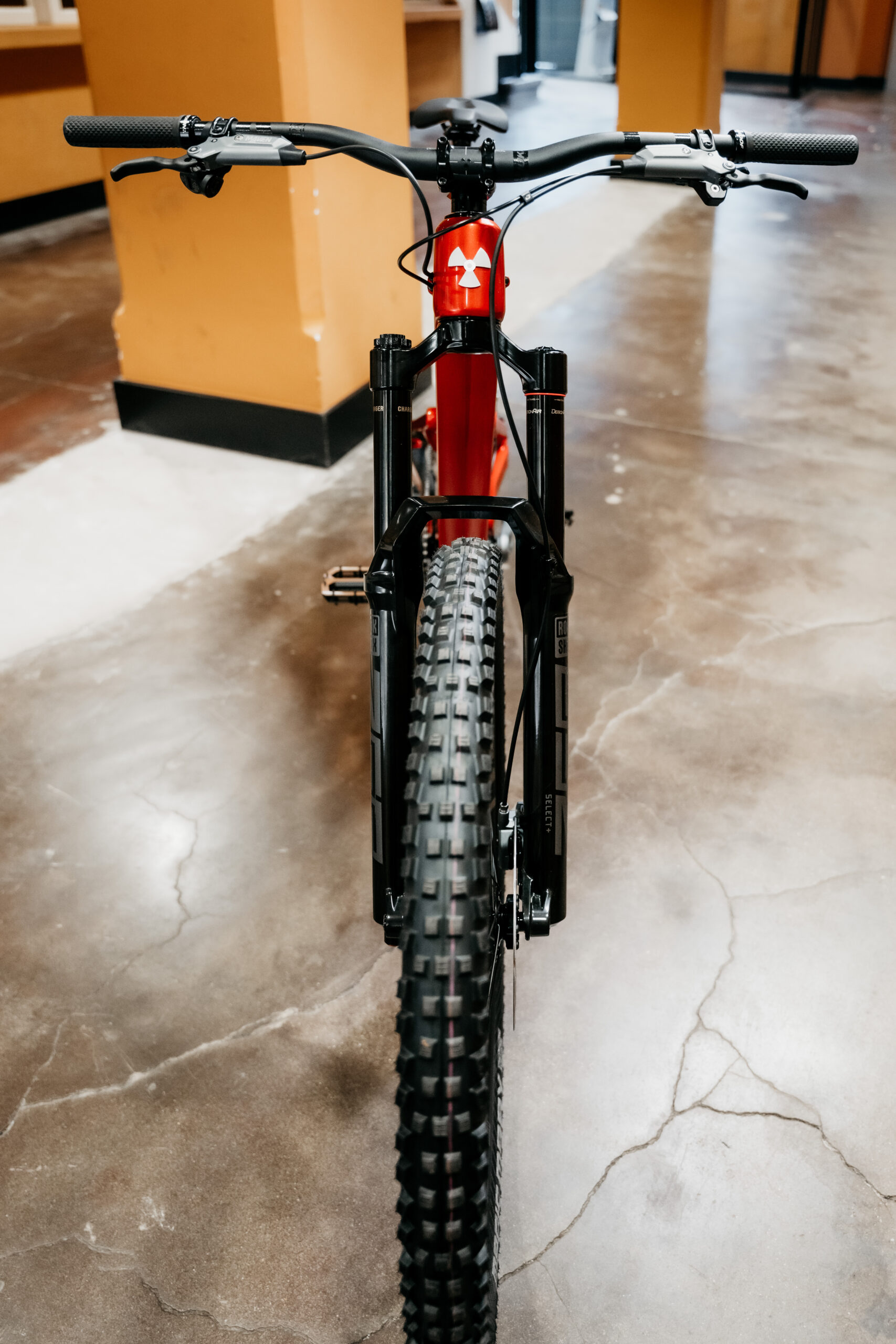 Nukeproof Mega Carbon Pro - Bilde 21